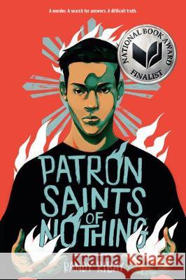 Patron Saints of Nothing Randy Ribay 9780525554929 Penguin Books - książka
