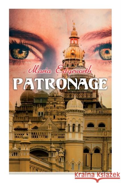 Patronage: Historical Novel Maria Edgeworth 9788027341849 e-artnow - książka