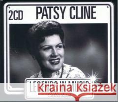Patsy Cline 2CD Patsy Cline 8717423059806 CD-CONTACT - książka