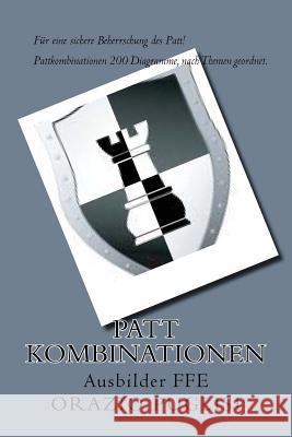 Patt Kombinationen Orazio Puglisi 9781986418164 Createspace Independent Publishing Platform - książka