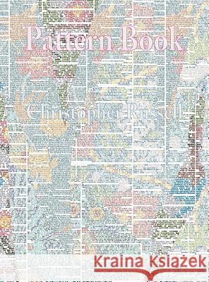 Pattern Book Christopher Russell Holly Myers Kevin Killian 9780981462370 Insert Blanc Press - książka