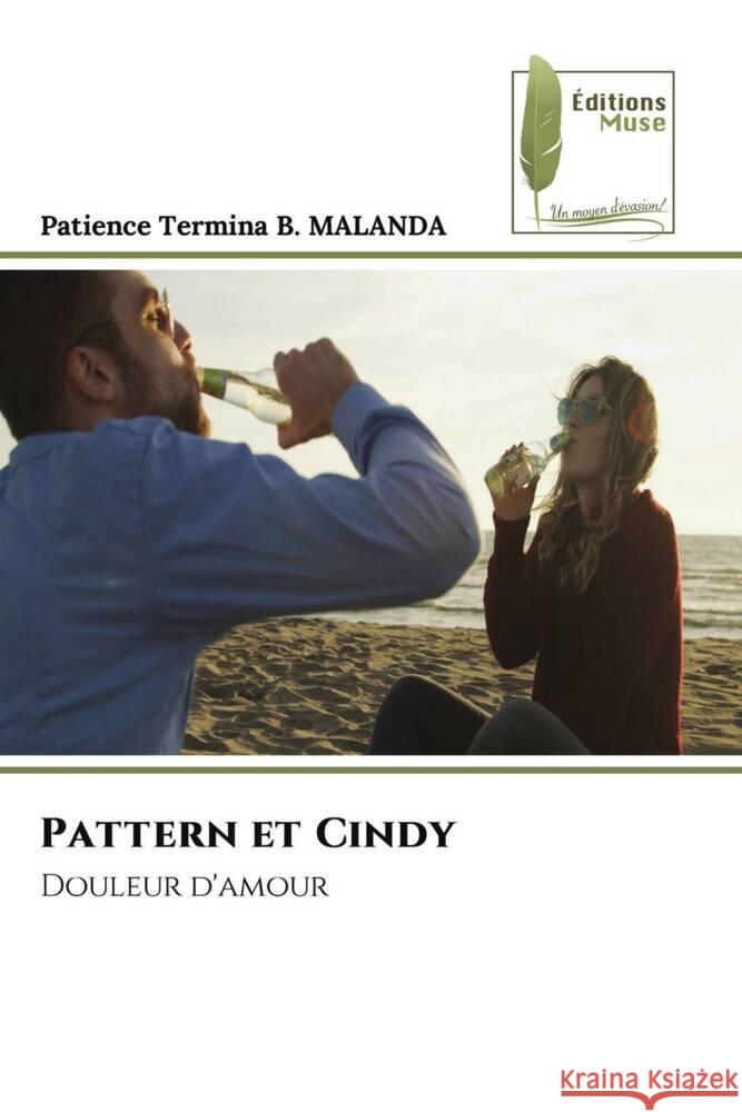 Pattern et Cindy B. MALANDA, Patience Termina 9786207811724 Éditions Muse - książka
