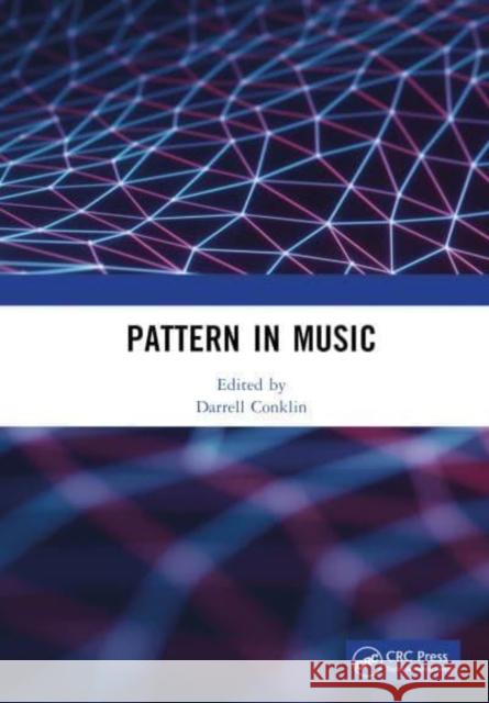 Pattern in Music  9781032600949 Taylor & Francis Ltd - książka