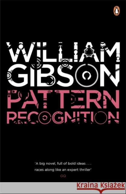 Pattern Recognition William Gibson 9780241953532 Penguin Books Ltd - książka