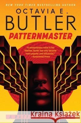 Patternmaster Octavia E. Butler 9781538784266 Grand Central Publishing - książka