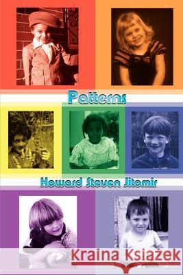 Patterns Howard Steven Jitomir 9780759678866 Authorhouse - książka