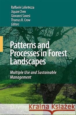 Patterns and Processes in Forest Landscapes: Multiple Use and Sustainable Management Spies, Thomas A. 9781402085031 Springer - książka