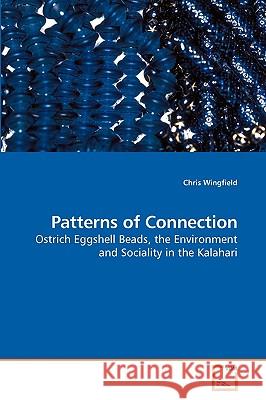 Patterns of Connection Chris Wingfield 9783639215649 VDM Verlag - książka