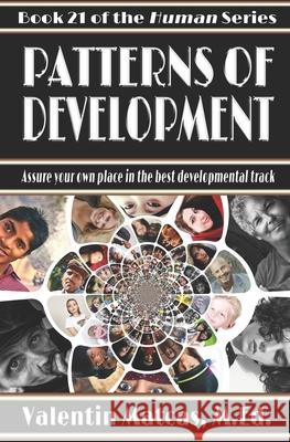Patterns of Development Valentin Matcas, Valentin Matcas 9798612328674 Independently Published - książka