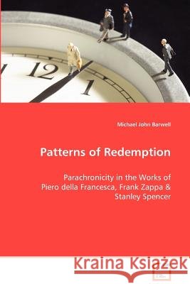 Patterns of Redemption Michael John Barwell 9783639077827 VDM Verlag - książka