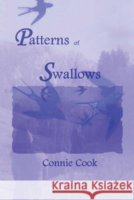 Patterns of Swallows Connie Cook 9781475089929 Createspace - książka