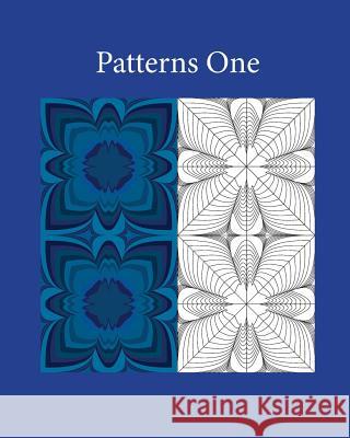 Patterns One Dave Reed 9781790234059 Independently Published - książka
