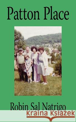 Patton Place Robin Sa 9781420888188 Authorhouse - książka