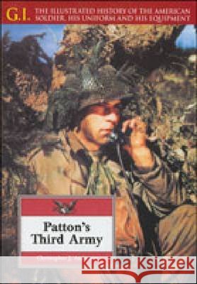 Patton's Third Army: World War II  9780791053744 Chelsea House Publishers - książka