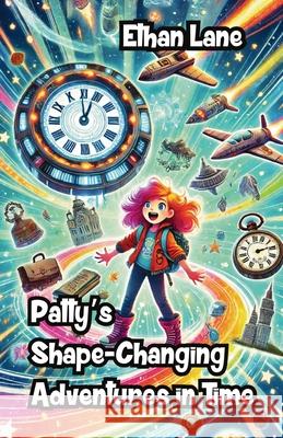 Patty's Shape-Changing Adventures in Time Ethan Lane 9781300233770 Good Child Bookstore - książka