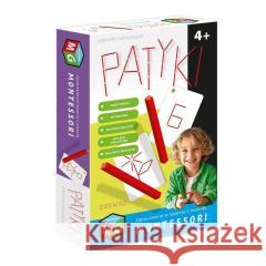 Patyki  5903796605945 Multigra - książka