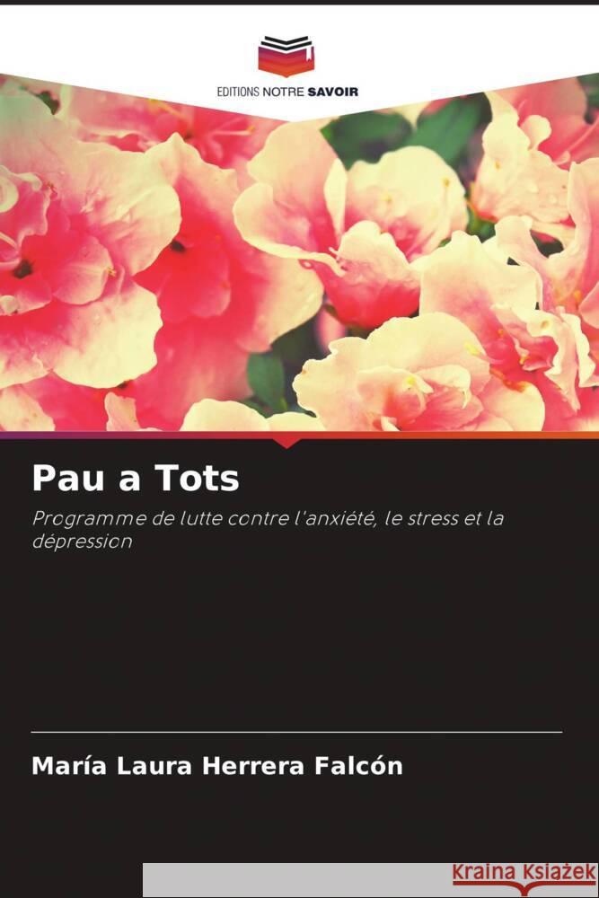 Pau a Tots Herrera Falcón, María Laura 9786204925554 Editions Notre Savoir - książka