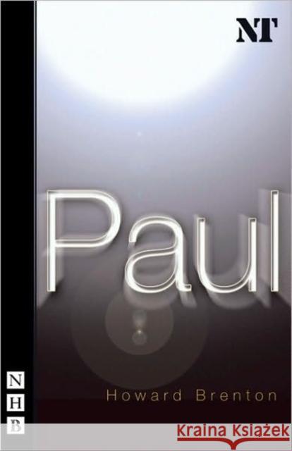 Paul Howard Brenton 9781854598868 Nick Hern Books - książka