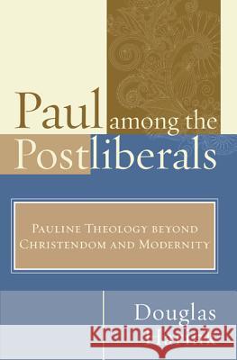 Paul Among the Postliberals Douglas Harink 9781625642684 Wipf & Stock Publishers - książka