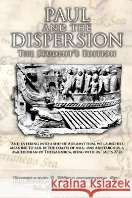 Paul and the Dispersion Richard J Willoughby, Sr 9781498469739 Xulon Press - książka