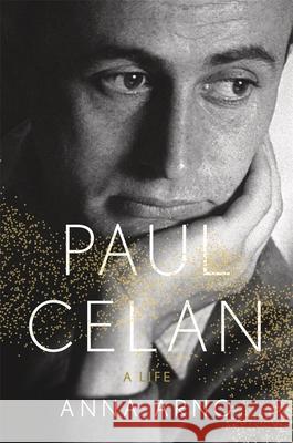 Paul Celan: A Life Anna Arno 9780674298637 Belknap Press - książka