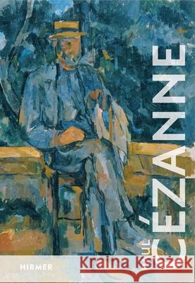 Paul Cezanne Christoph Wagner 9783777438139 Hirmer Verlag - książka