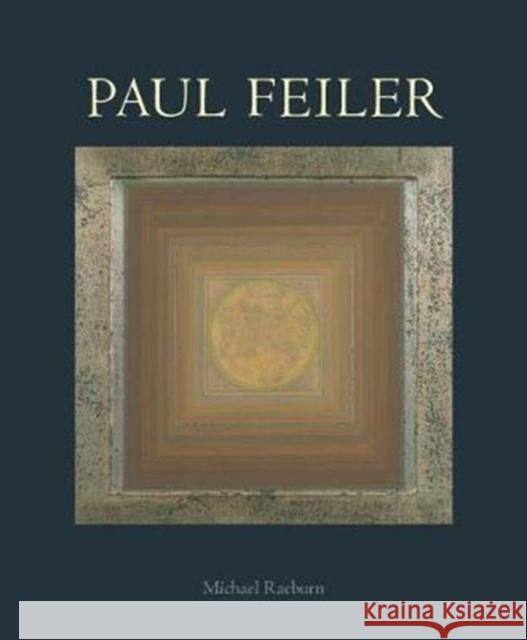 Paul Feiler: 1918 - 2013 Michael Raeburn 9781848220287 Lund Humphries - książka