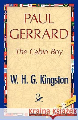 Paul Gerrard H. G. Kingston W 1st World Publishing 9781421896816 1st World Library - książka