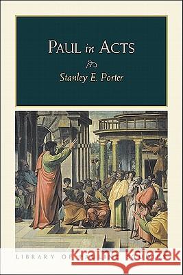 Paul in Acts Stanley E. Porter 9780801047473 Baker Academic - książka