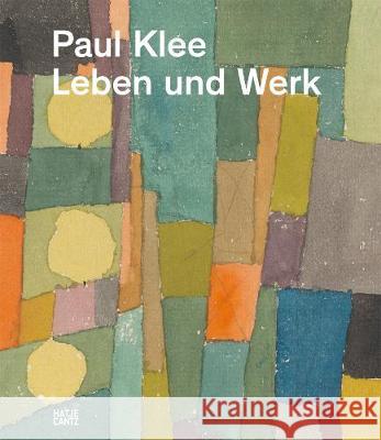 Paul Klee : Leben und Werk  9783775747189 Hatje Cantz Verlag - książka