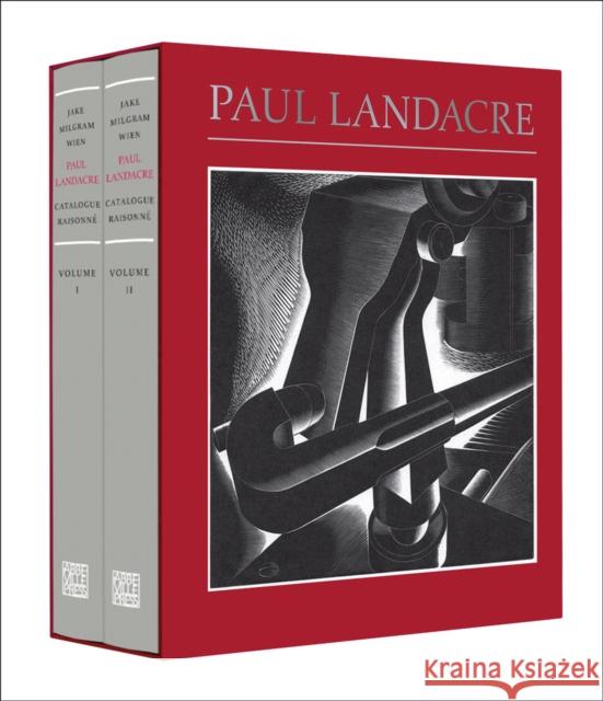 Paul Landacre: California Hills, Hollywood, and the World Beyond: A Catalogue Raisonne Jake Milgram Wien 9780789214928 Abbeville Press Inc.,U.S. - książka