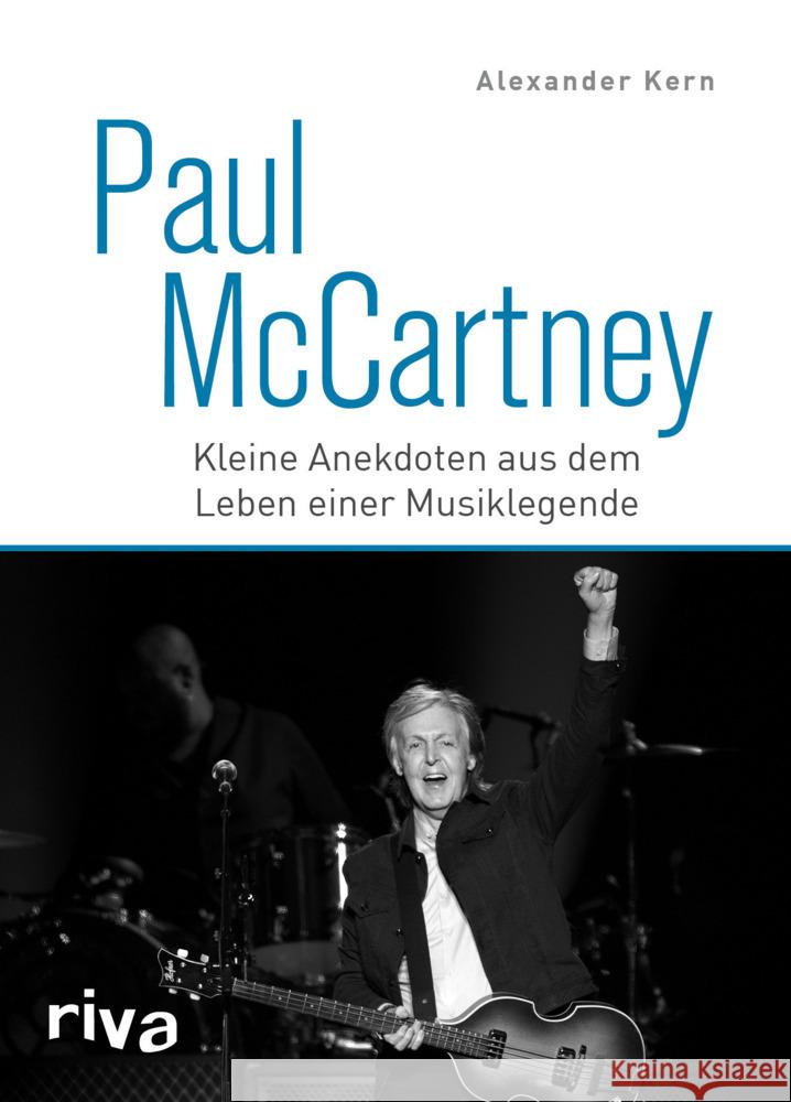 Paul McCartney Kern, Alexander 9783742321312 Riva - książka