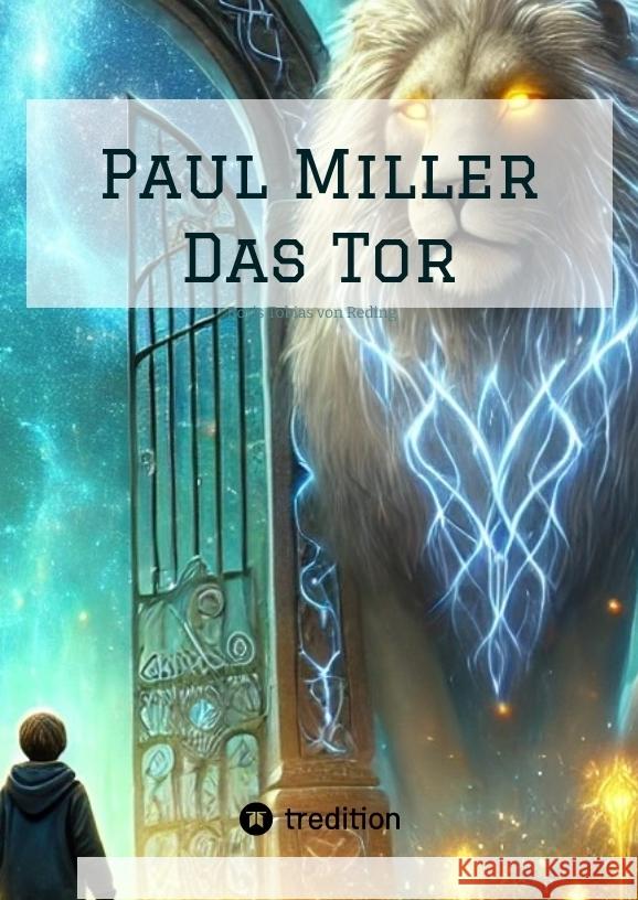 Paul Miller Reding, Boris Tobias von 9783384483140 tredition - książka