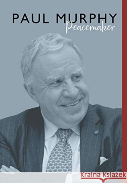 Paul Murphy: Peacemaker Paul Murphy 9781786834720 University of Wales Press - książka