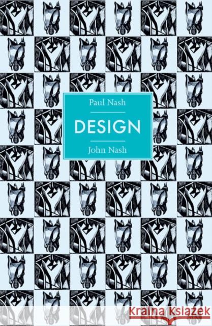 Paul Nash and John Nash: Design Peyton Skipwith 9781851495191  - książka