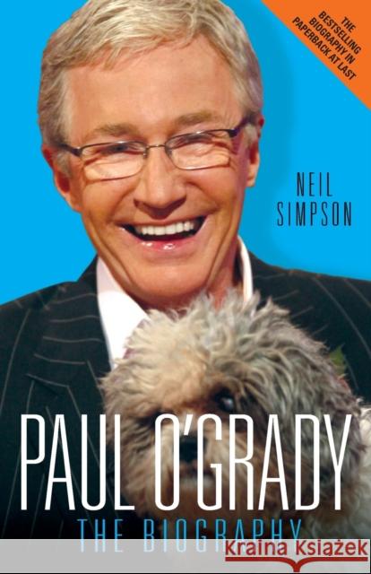Paul O'Grady: The Biography Neil Simpson 9781844545773 John Blake Publishing Ltd - książka