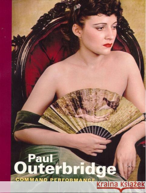 Paul Outerbridge: Command Performance Paul Martineau 9780892369614 Getty Publications - książka