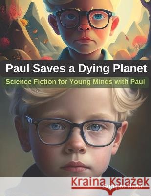 Paul Saves a Dying Planet Sudipto Basu   9798378769322 Independently Published - książka