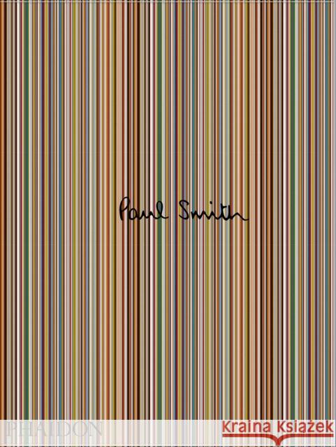 Paul Smith  9781838668747 Phaidon Press Ltd - książka