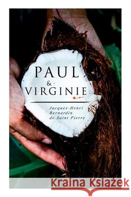 Paul & Virginie Jacques-Henri Bernardin Saint de Pierre 9788026889151 e-artnow - książka