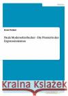 Paula Modersohn-Becker - Die Pionierin des Expressionismus Ernst Probst 9783640885374 Grin Publishing