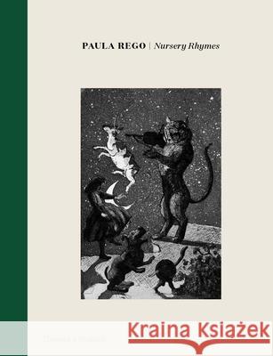 Paula Rego: Nursery Rhymes Paula Rego Marina Warner  9780500094105 Thames & Hudson Ltd - książka