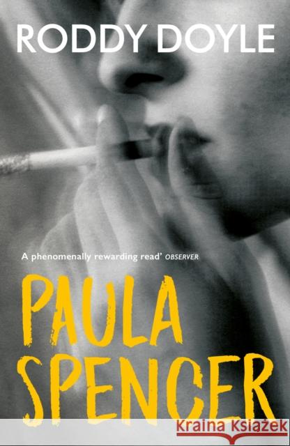 Paula Spencer Roddy Doyle 9780099501374  - książka
