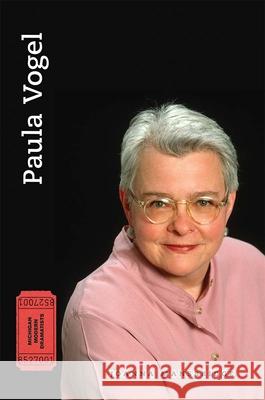 Paula Vogel Joanna Mansbridge 9780472052394 University of Michigan Press - książka