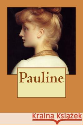 Pauline Alba Longa George Sand 9781979191043 Createspace Independent Publishing Platform - książka