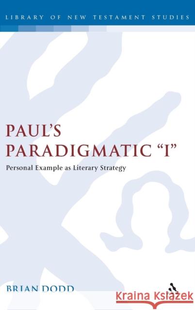 Paul's Paradigmatic 