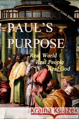 Paul's Purpose Sheila Deeth 9781949600414 Inspired by Faith and Science - książka