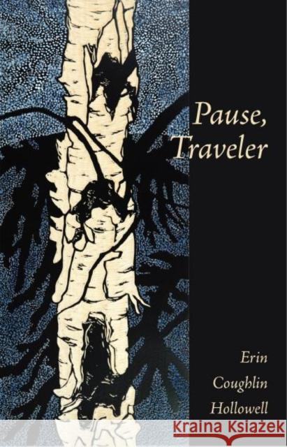 Pause, Traveler Erin Coughlin Hollowell 9781597097208 Boreal - książka
