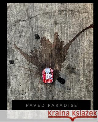 Paved Paradise: a look at what is left behind Cpp, Malinda M. Julien Cr Photog 9781715262327 Blurb - książka