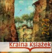 Pavel Čech kalendář 2024 Pavel Čech 8594185690177 Petrkov - książka